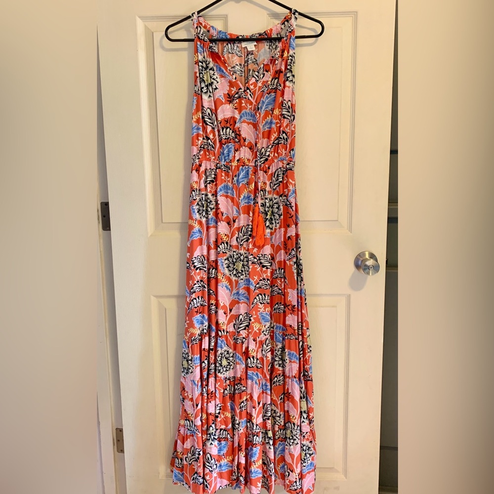 Sundance Floral Maxi Dress